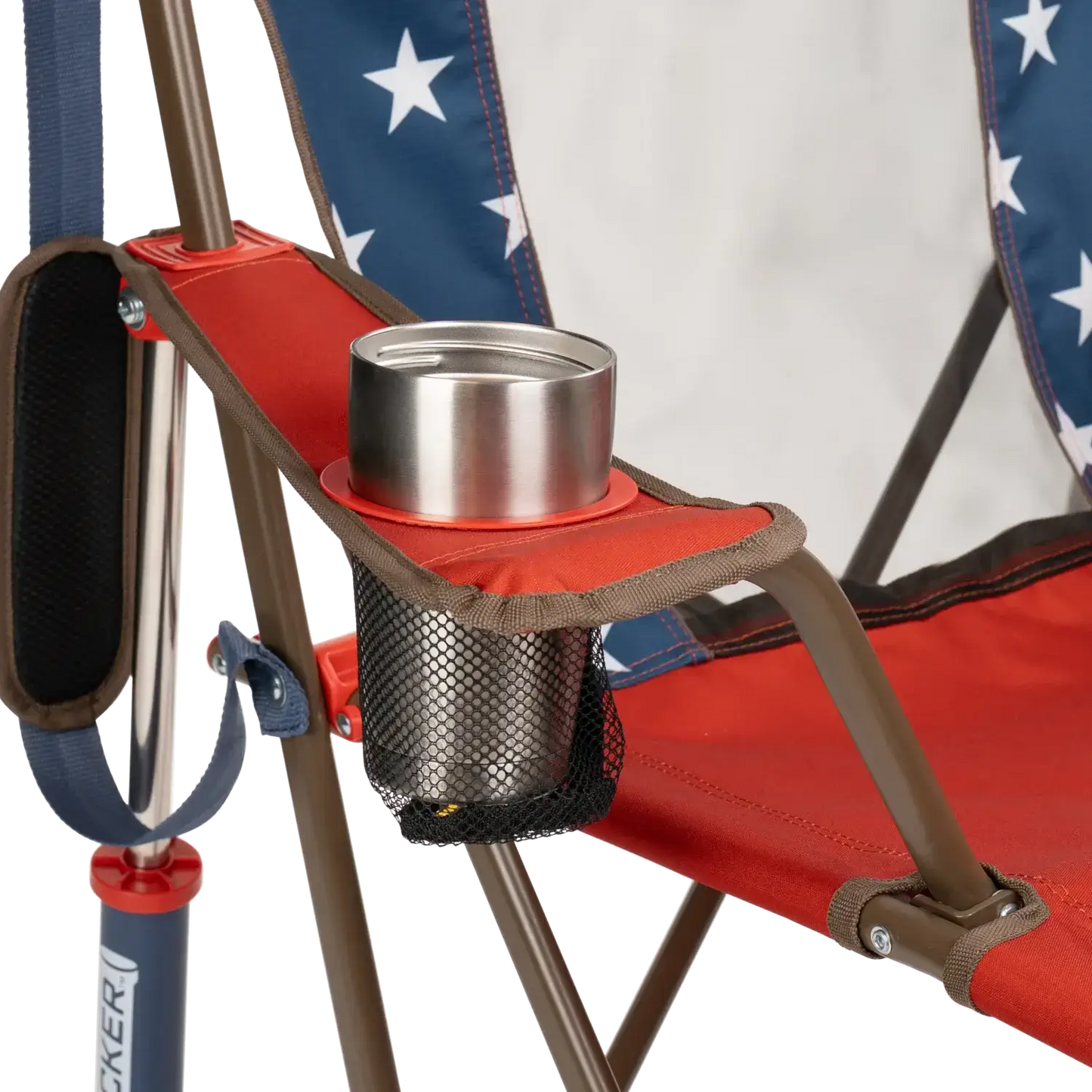 Comfort Pro Rocker™ - USA Anniversary Deluxe - Freedom Trail Comfort