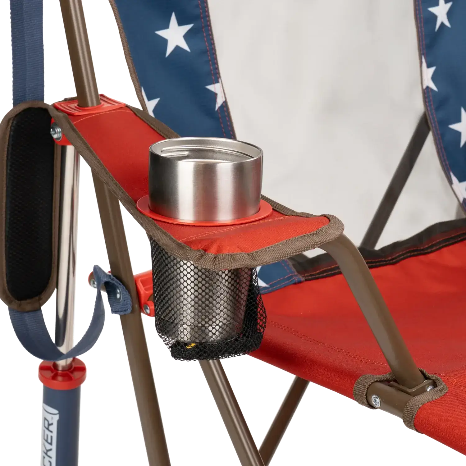 Comfort Pro Rocker™ - USA Anniversary Deluxe - Freedom Trail Comfort