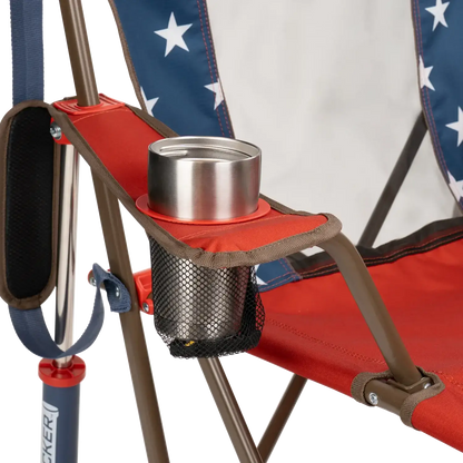 Comfort Pro Rocker™ - USA Anniversary Deluxe - Freedom Trail Comfort