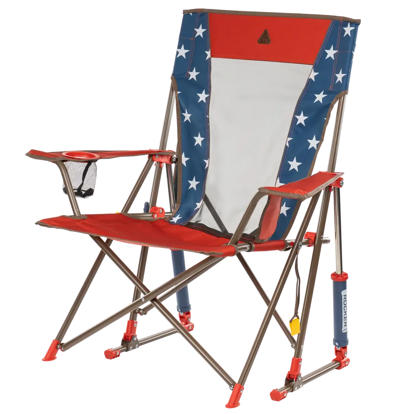 Comfort Pro Rocker™ - USA Anniversary Deluxe - Freedom Trail Comfort