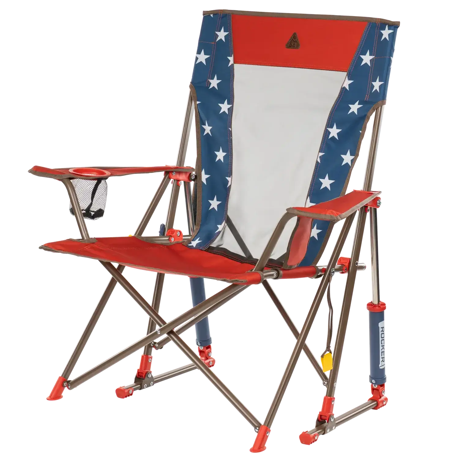Comfort Pro Rocker™ - USA Anniversary Deluxe - Freedom Trail Comfort