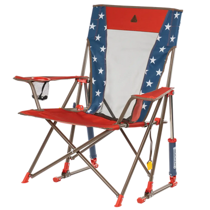 Comfort Pro Rocker™ - USA Anniversary Deluxe - Freedom Trail Comfort