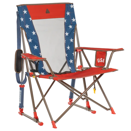 Comfort Pro Rocker™ - USA Anniversary Deluxe - Freedom Trail Comfort