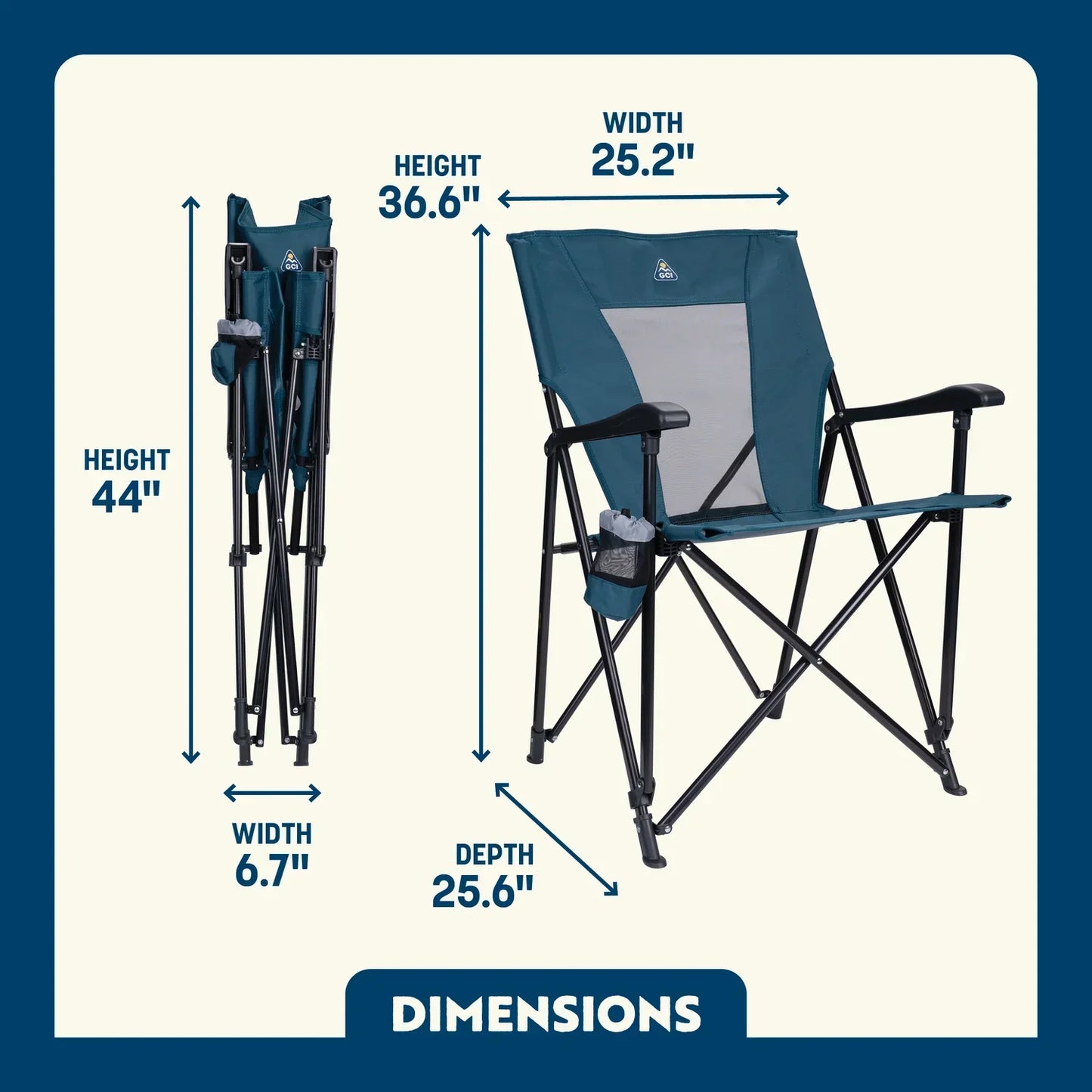 Eazy Chair™ - Lounge Ease