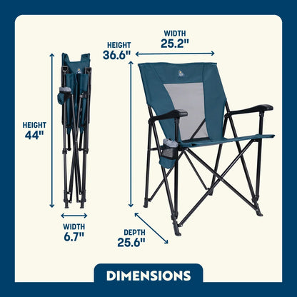 Eazy Chair™ - Lounge Ease