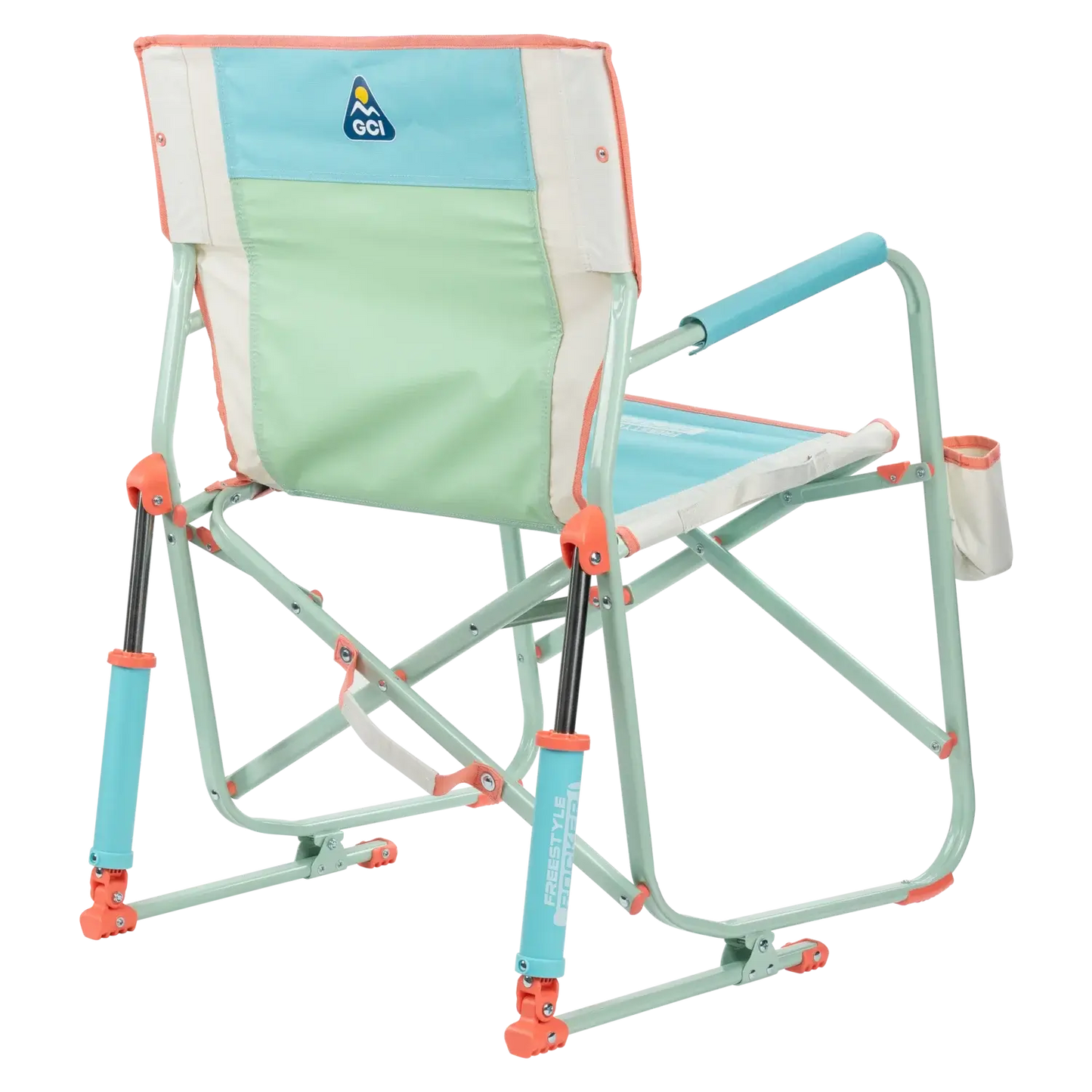 Freestyle Rocker™ - Lakeside Comfort