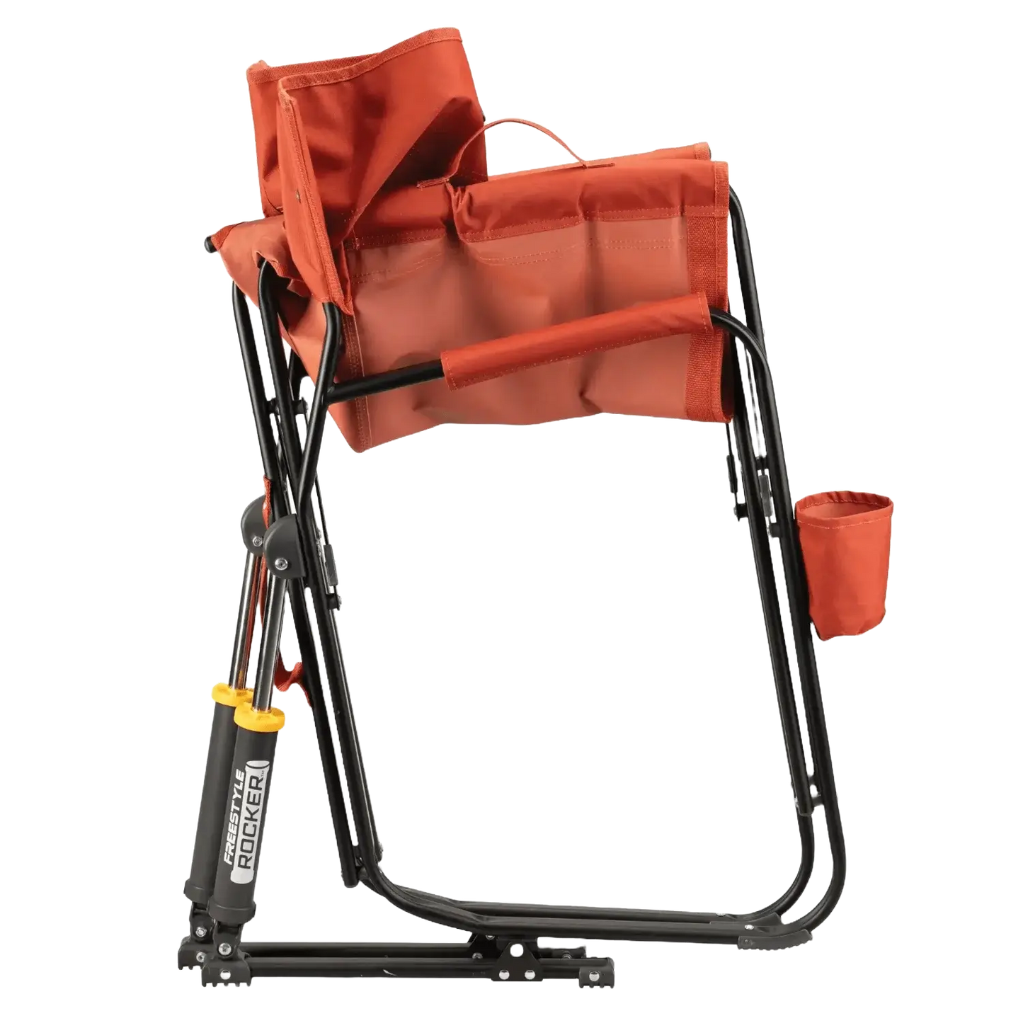 Freestyle Rocker™ - Pumpkin Spice - Spiced Ready