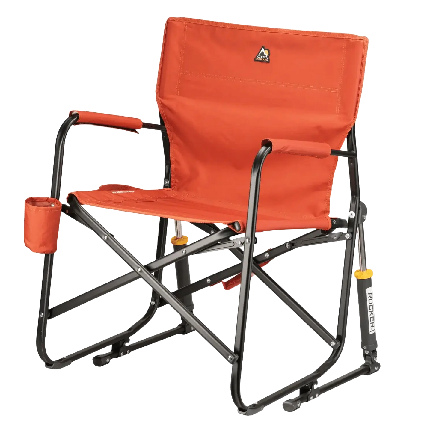 Freestyle Rocker™ - Pumpkin Spice - Spiced Ready