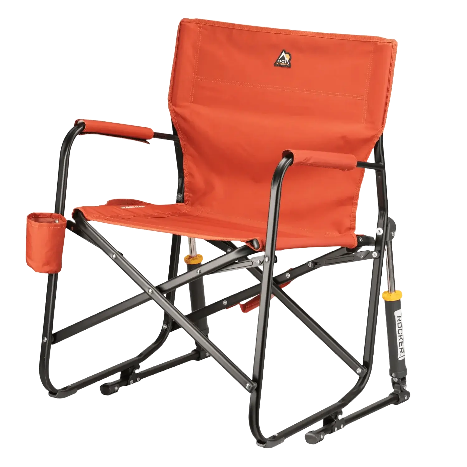 Freestyle Rocker™ - Pumpkin Spice - Spiced Ready