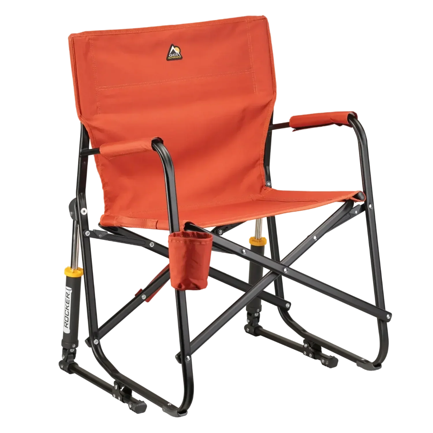 Freestyle Rocker™ - Pumpkin Spice - Spiced Ready