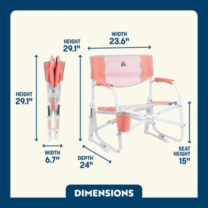 Grab & Go Rocker™ - Quick Carry
