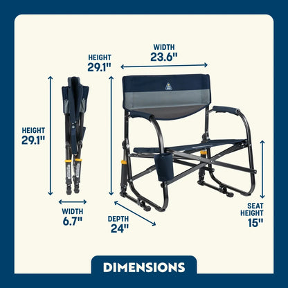 Grab & Go Rocker™ - Quick Carry