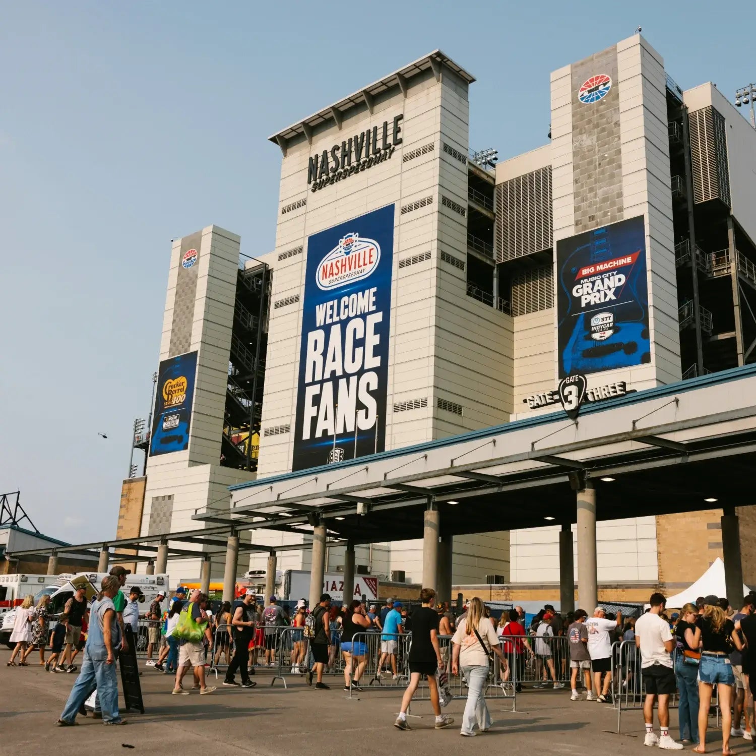 NASCAR Race Day Bundle - Match Day Pack