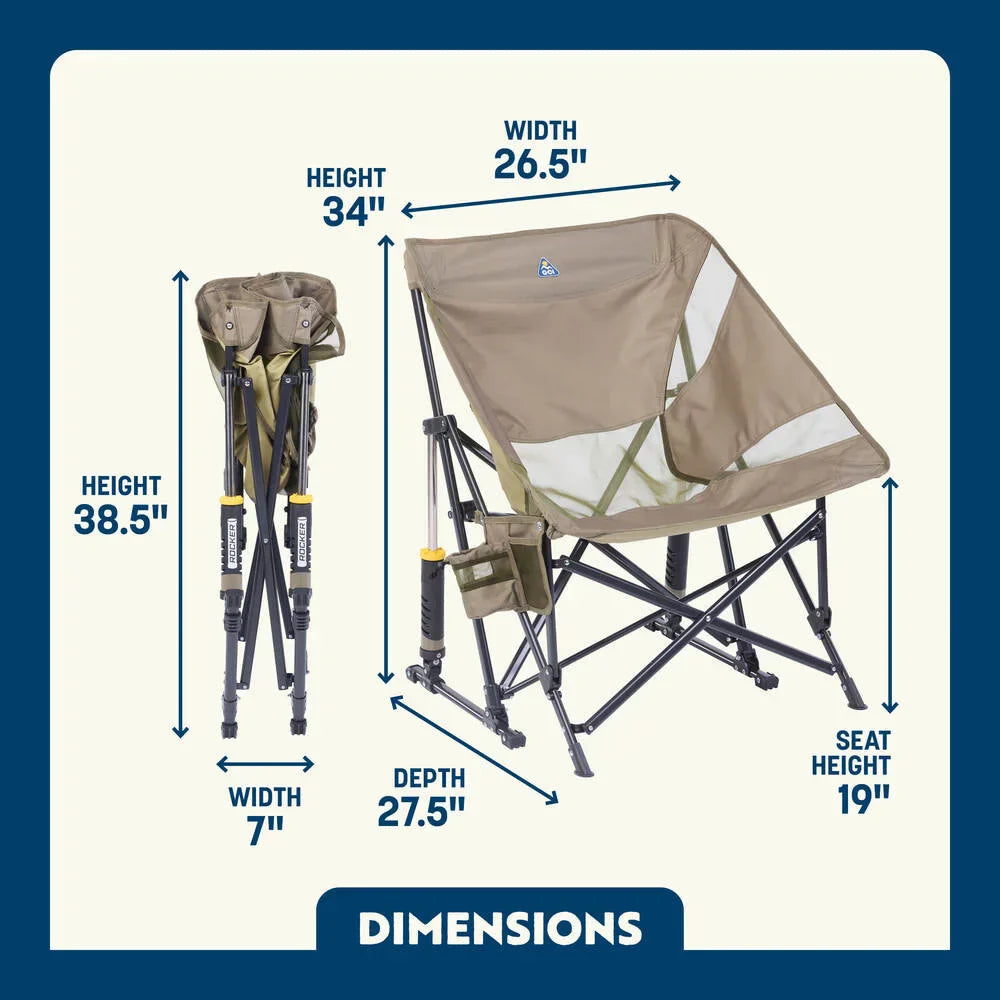 Pod Rocker Elite™ - Garden Ready
