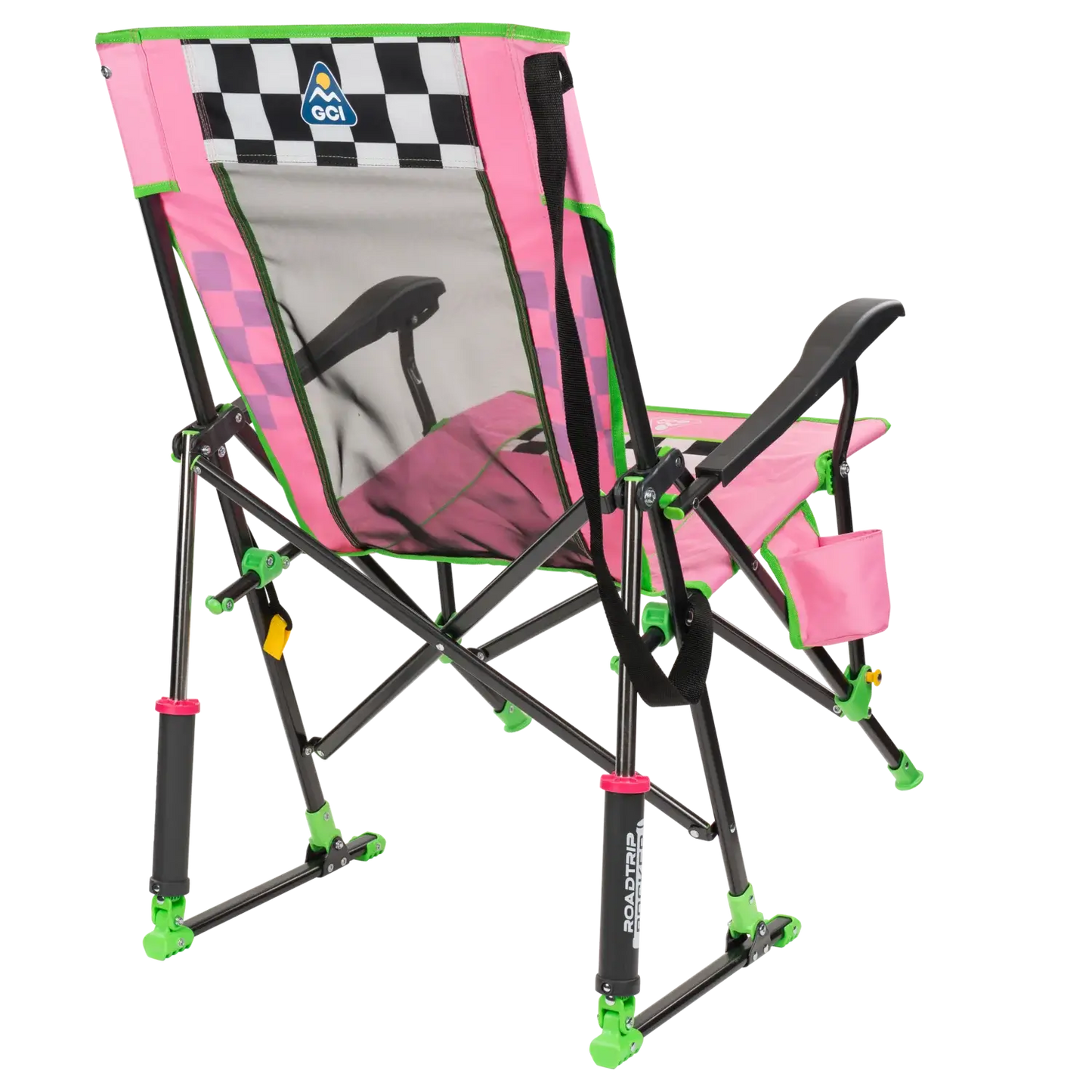 RoadTrip Rocker™ - NASCAR For Her - Fan Lane Fit