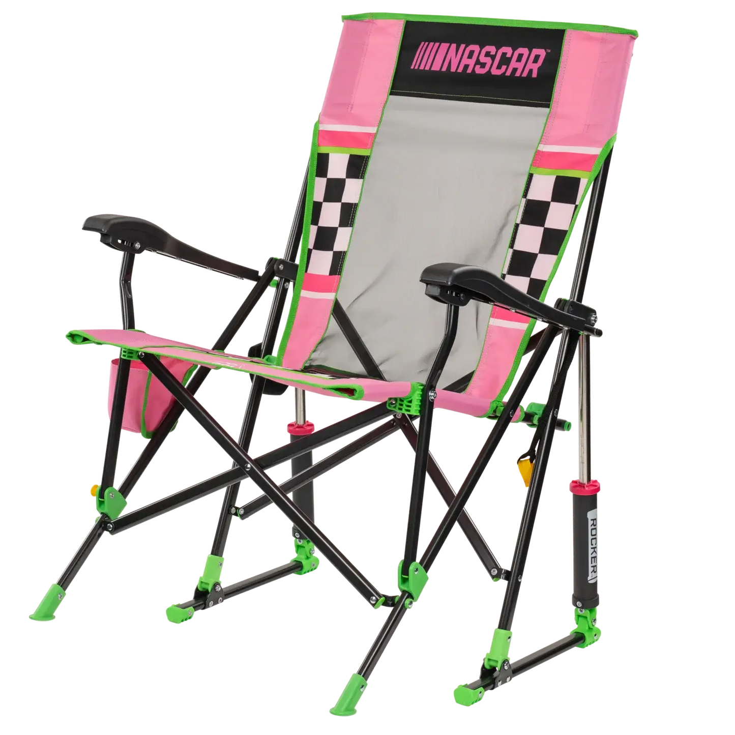 RoadTrip Rocker™ - NASCAR For Her - Fan Lane Fit