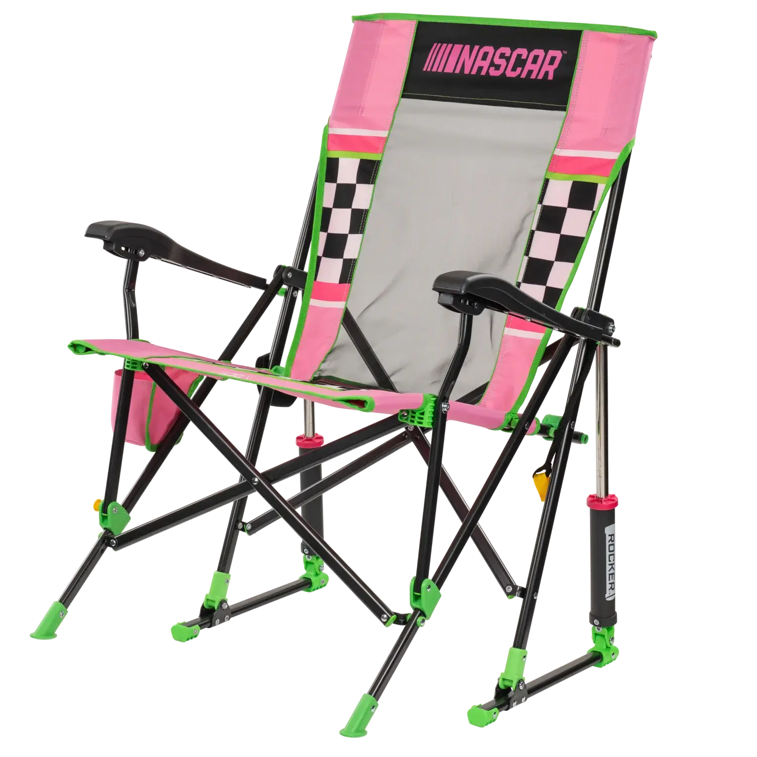 RoadTrip Rocker™ - NASCAR For Her - Fan Lane Fit