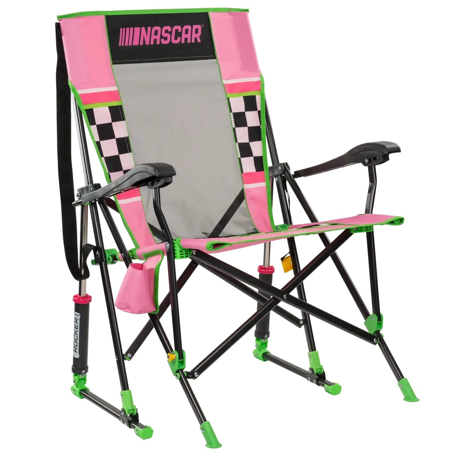 RoadTrip Rocker™ - NASCAR For Her - Fan Lane Fit