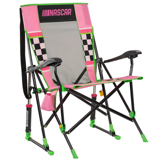 RoadTrip Rocker™ - NASCAR For Her - Fan Lane Fit