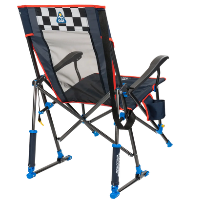 RoadTrip Rocker™ - NASCAR For Him - Easy Stow