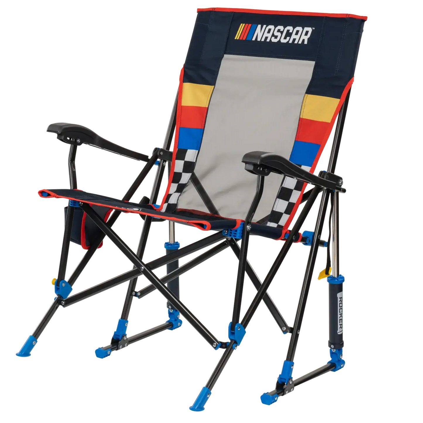 RoadTrip Rocker™ - NASCAR For Him - Easy Stow