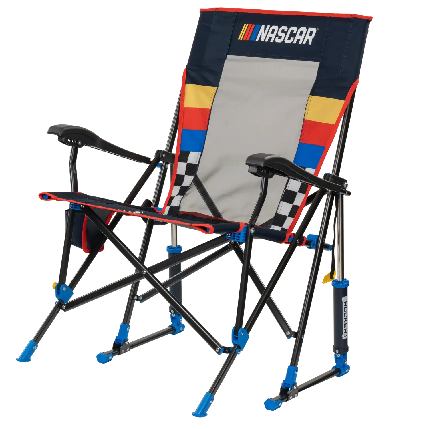 RoadTrip Rocker™ - NASCAR For Him - Easy Stow
