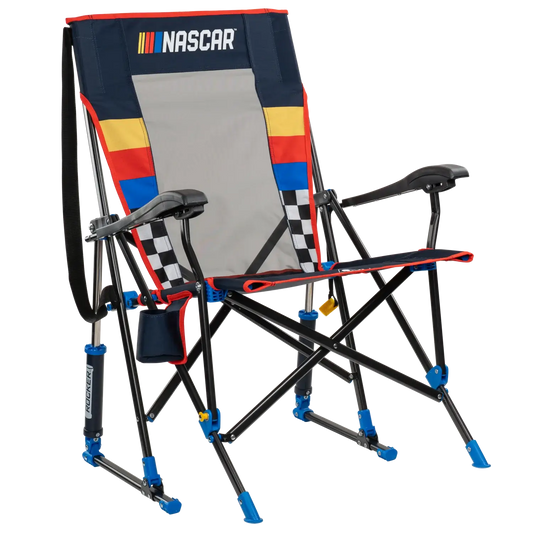 RoadTrip Rocker™ - NASCAR For Him - Easy Stow
