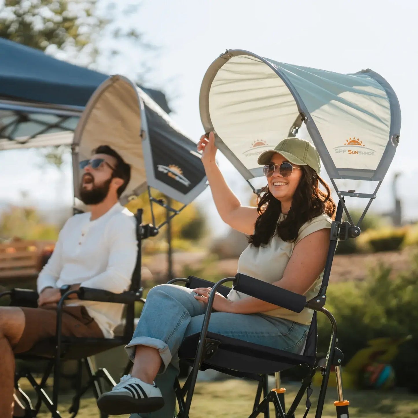 Stowaway Rocker™ - Road Ready