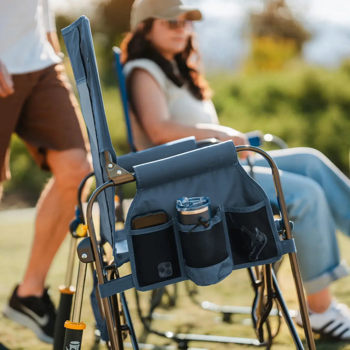 Stowaway Rocker™ - Road Ready