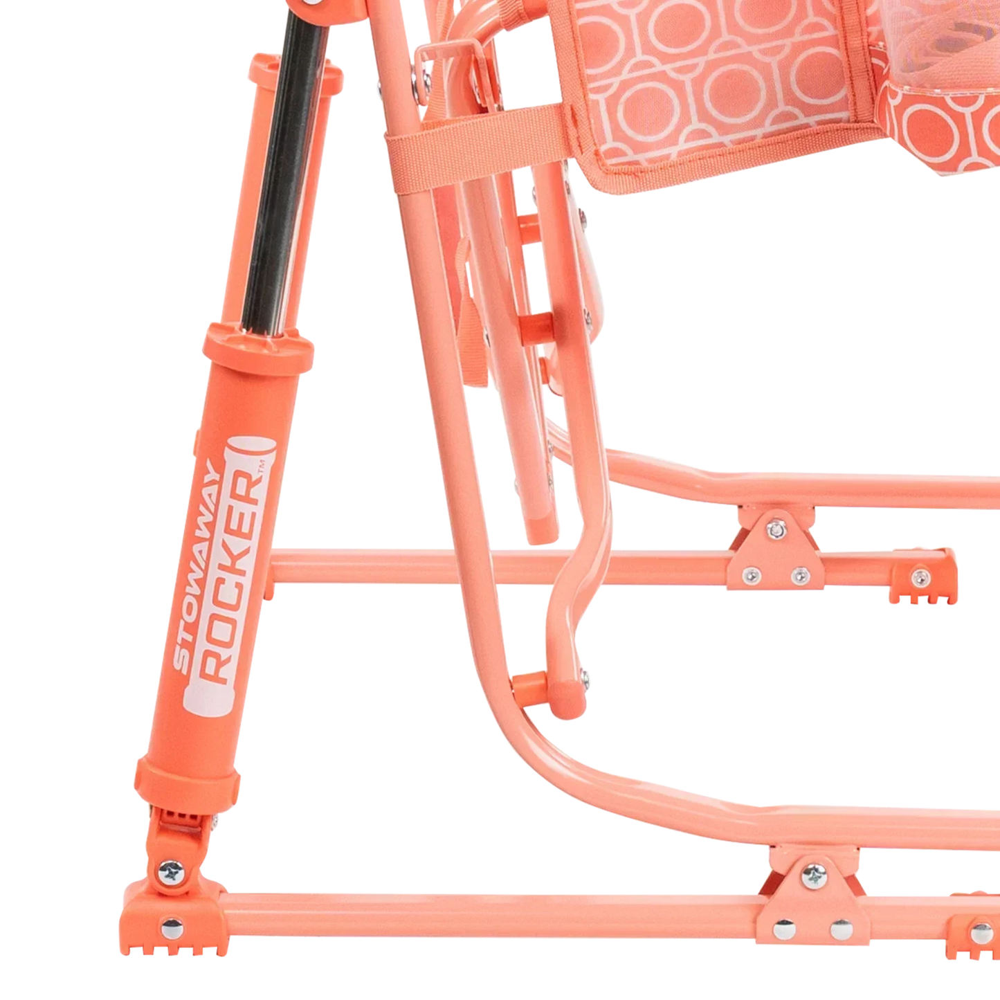 Stowaway Rocker™ - Road Ready