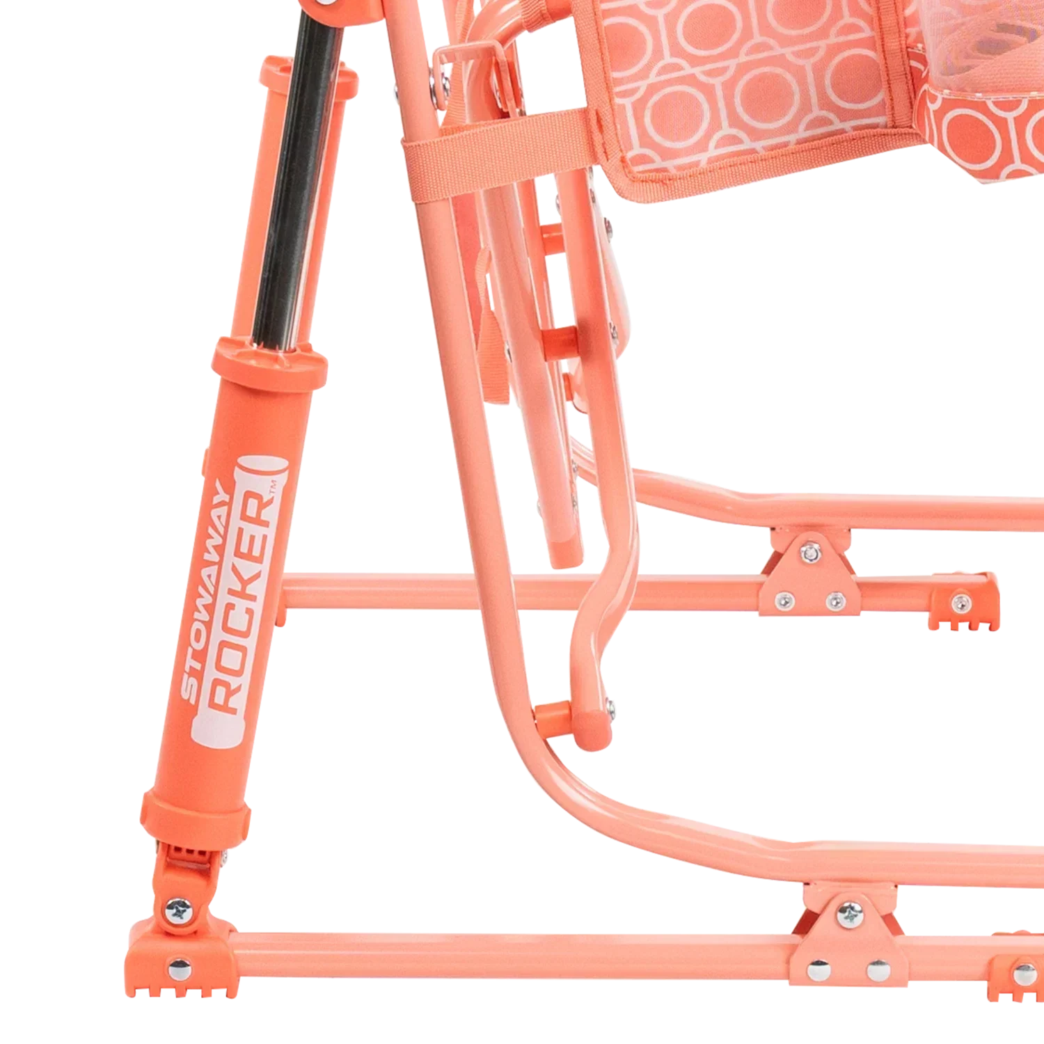 Stowaway Rocker™ - Road Ready