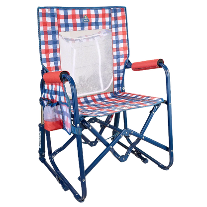 Stowaway Rocker™ with Storage Pouch - Trip Comfort