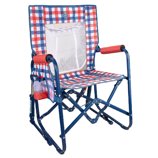 Stowaway Rocker™ with Storage Pouch - Trip Comfort