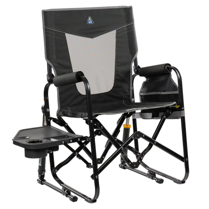 Stowaway Rocker™ with Side Table - Easy Setup