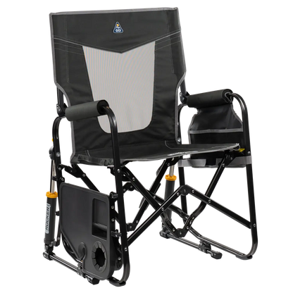 Stowaway Rocker™ with Side Table - Easy Setup