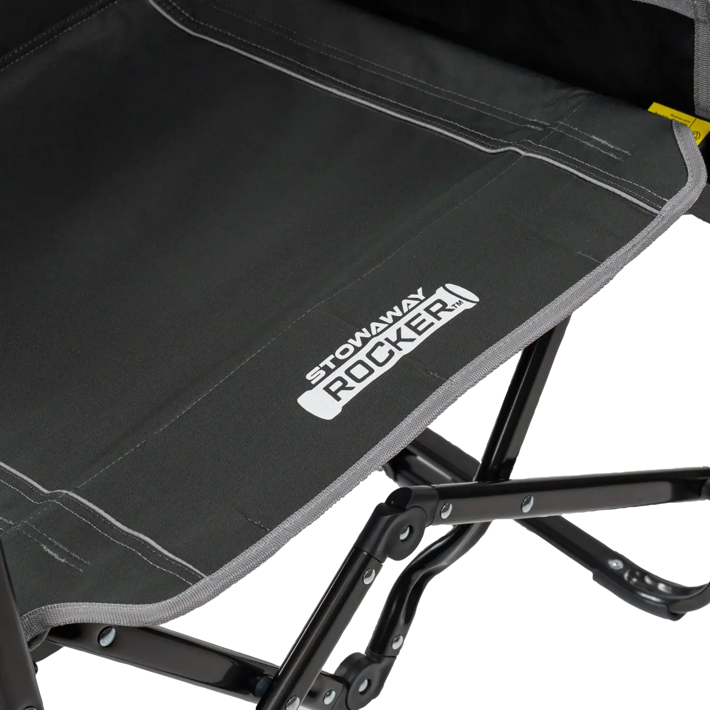 Stowaway Rocker™ with Side Table - Easy Setup