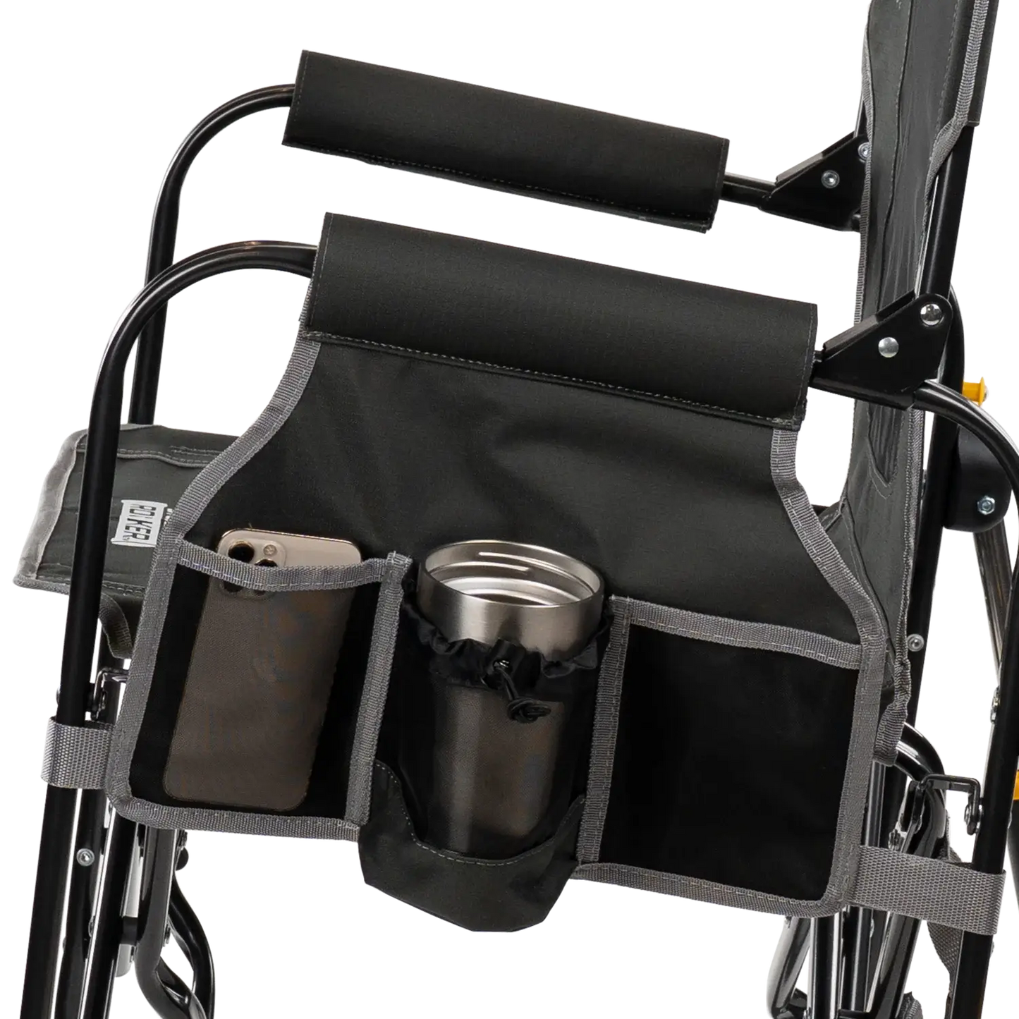 Stowaway Rocker™ with Side Table - Easy Setup