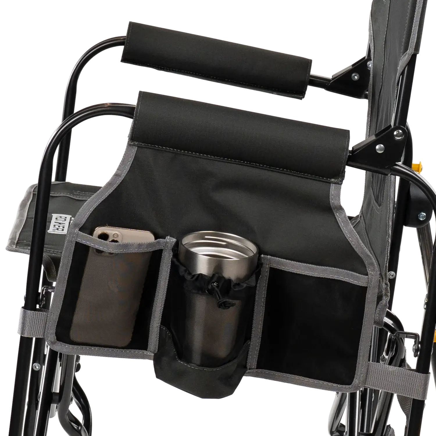 Stowaway Rocker™ with Side Table - Easy Setup