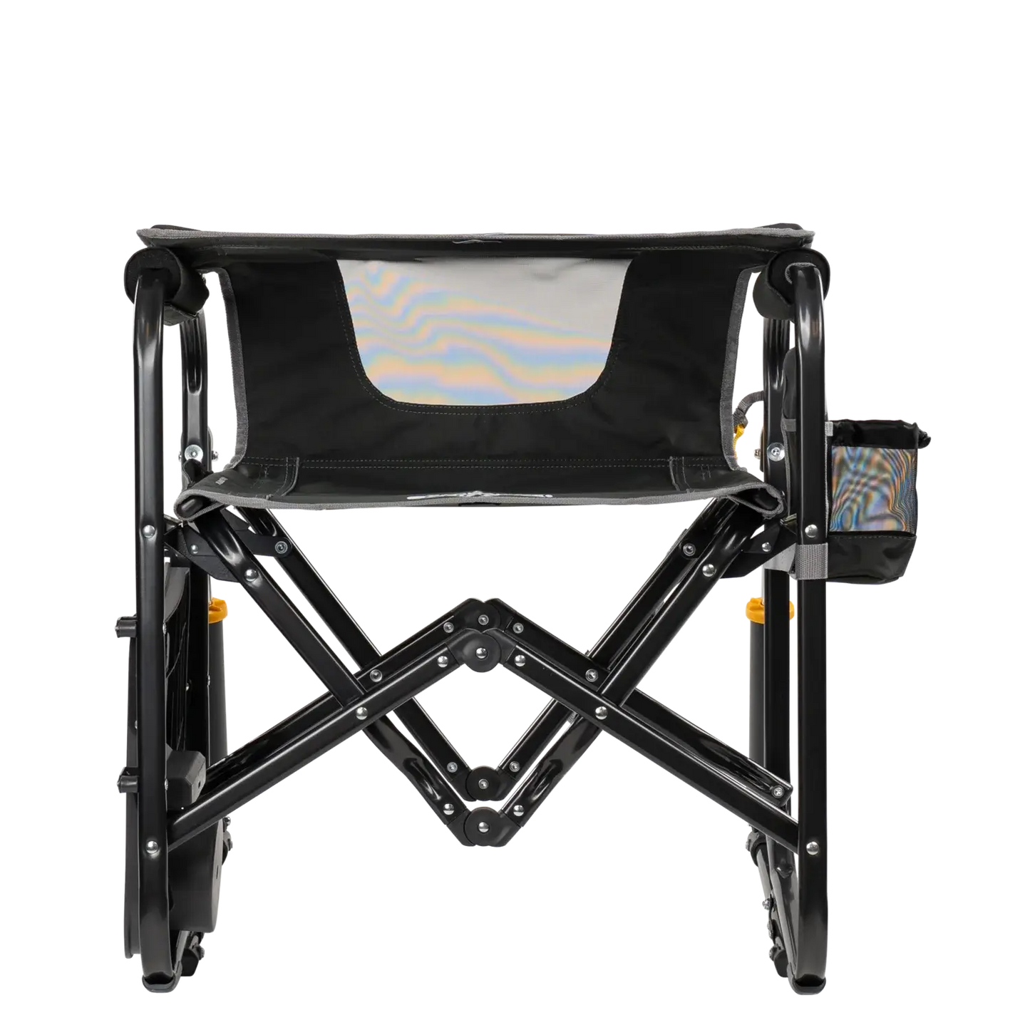 Stowaway Rocker™ with Side Table - Easy Setup