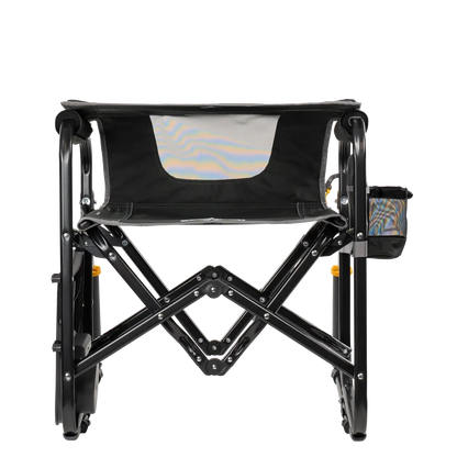 Stowaway Rocker™ with Side Table - Easy Setup