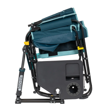 Stowaway Rocker™ with Side Table - Easy Setup