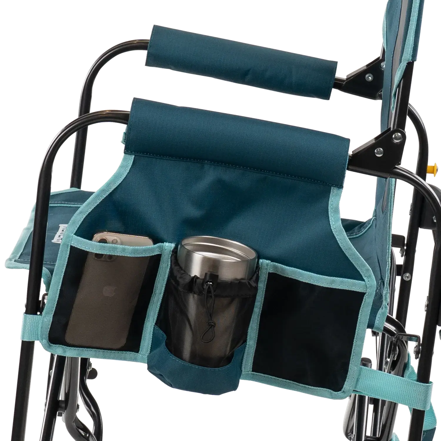 Stowaway Rocker™ with Side Table - Easy Setup