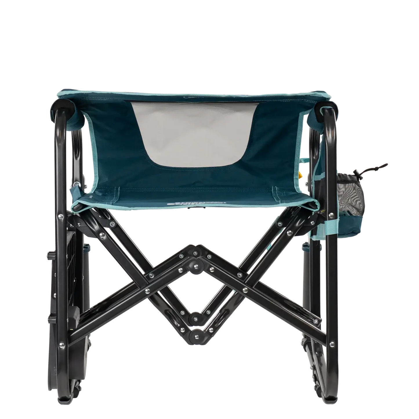 Stowaway Rocker™ with Side Table - Easy Setup
