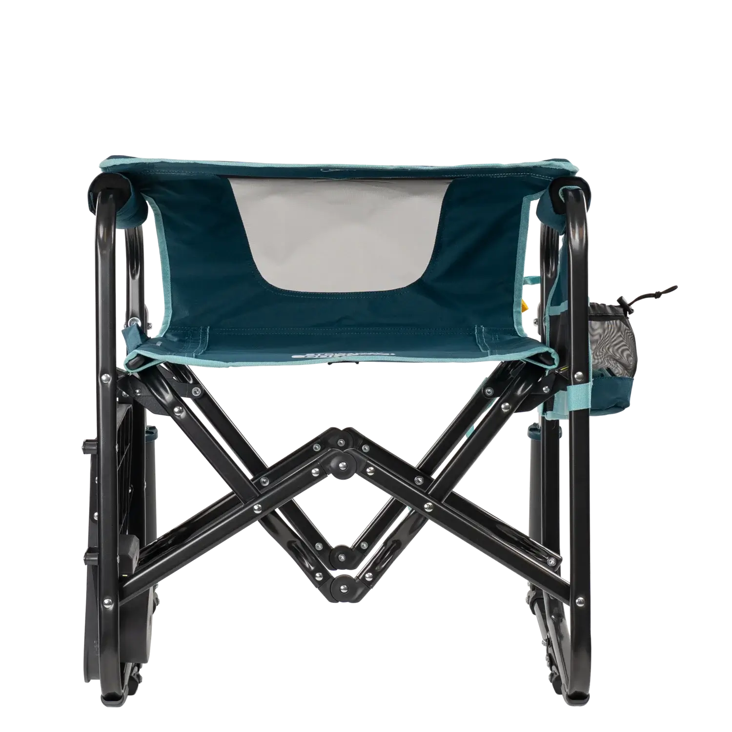 Stowaway Rocker™ with Side Table - Easy Setup