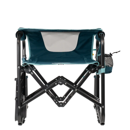 Stowaway Rocker™ with Side Table - Easy Setup