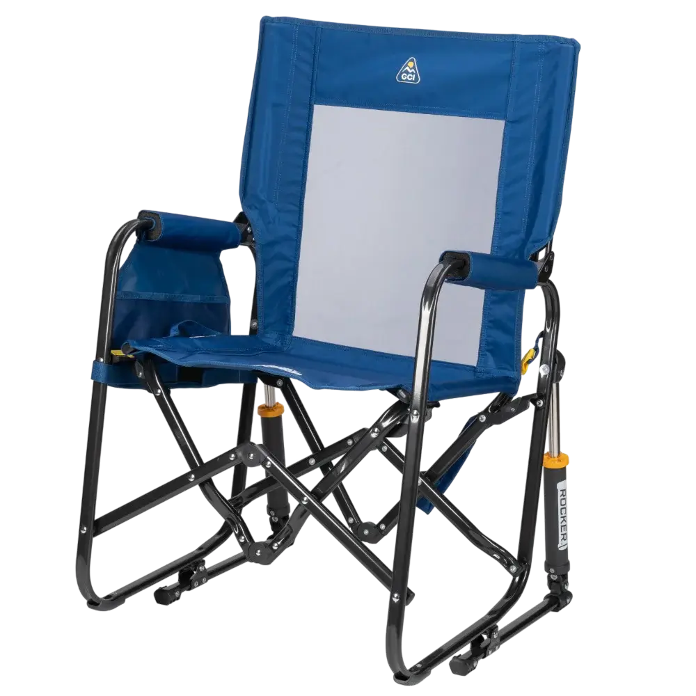 Stowaway Rocker™ - Road Ready