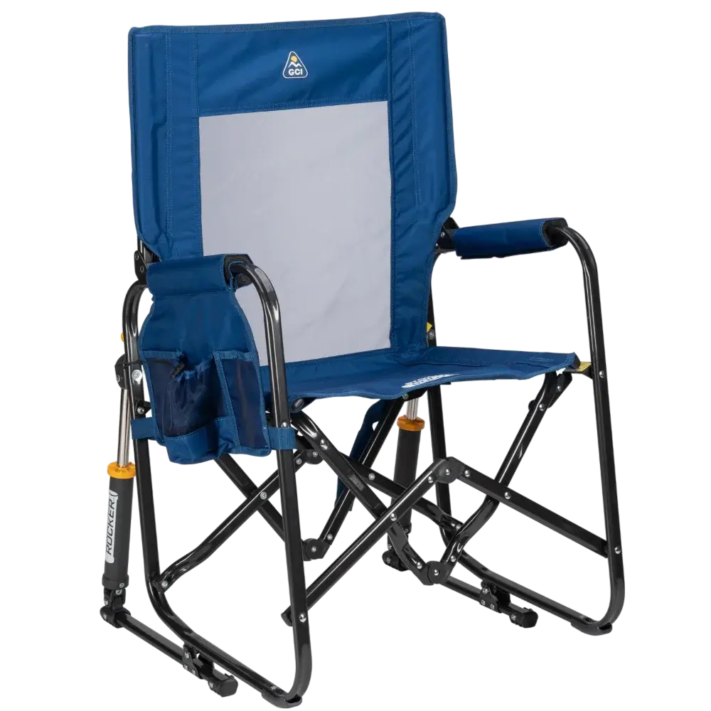 Stowaway Rocker™ - Road Ready