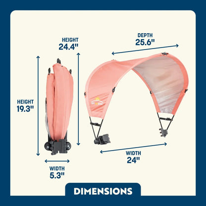 SunShade Accessory - Travel Ease