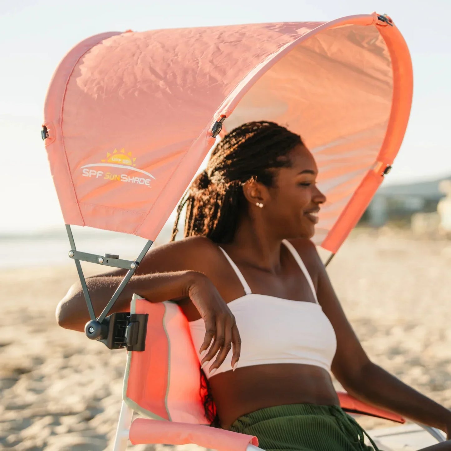 SunShade Accessory - Travel Ease