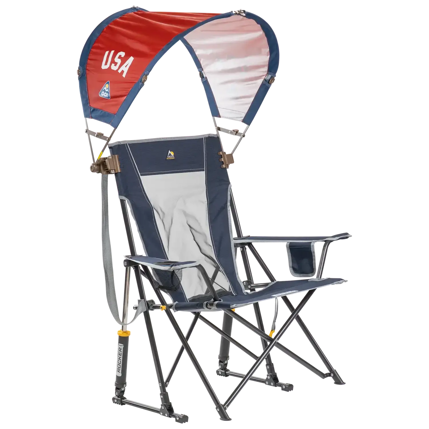 SunShade Accessory™ - USA Anniversary Deluxe - Freedom Trail Ready